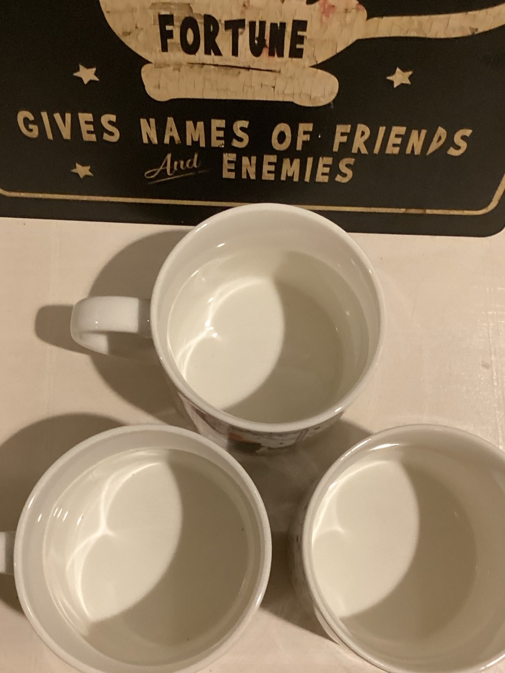 Set of 3 Tarot Card Inspired Halloween Mugs ๐ป - Picture 5 of 5